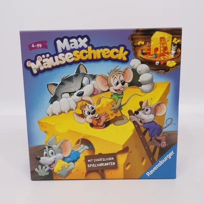 Board game from Ravensburger