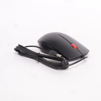 Computer mouse (Essential Usb Mouse) from Lenovo