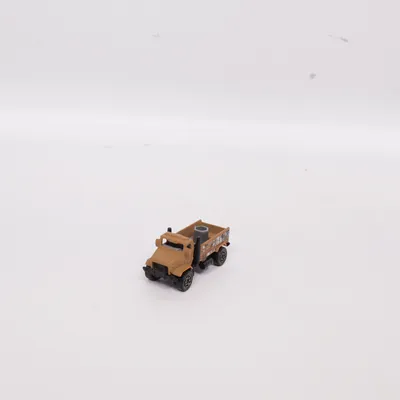 Leksaksbil (Brun) från Matchbox