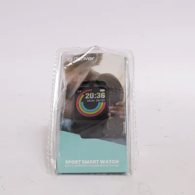 Smart watch (Black) from Denver
