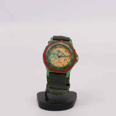 Wristwatch (Green) from T-Rex World