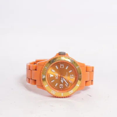 Polshorloge (Oranje) van Ice Watch