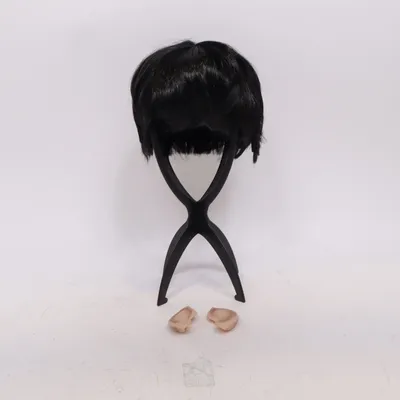 Perruque (Spock Adult Wig) de Star Trek