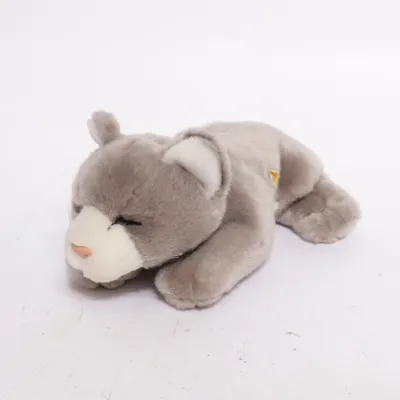 Gosedjur (Grå, Vit) från Anna Club Plush Polyester