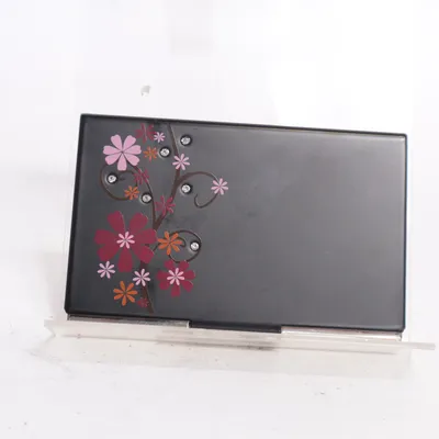 Storage (Black, Multicolored) from Sigel