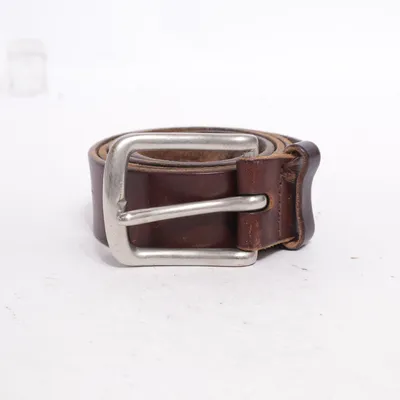 Belt (Brown) from Crea Leather