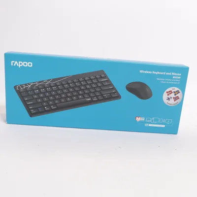 Keyboard (8000M) from Rapoo