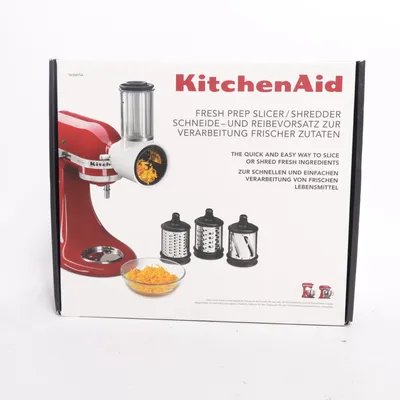 Köksassistent (Vit) från KitchenAid