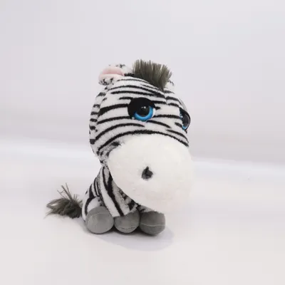 Soft toy (White, Black) from Big Headz