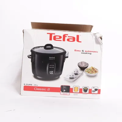 Rijstkoker (Classic 2) van Tefal