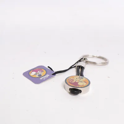 Keyring (Multicolored) from Diddl