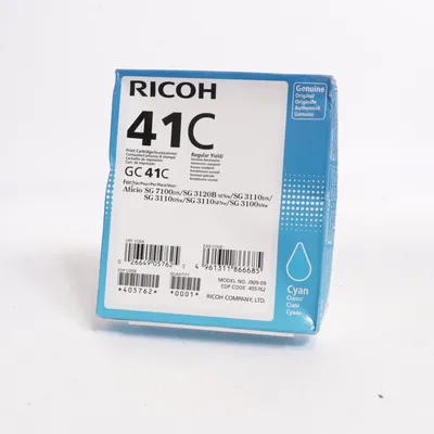 Cartridge (Gc 41c) van Ricoh