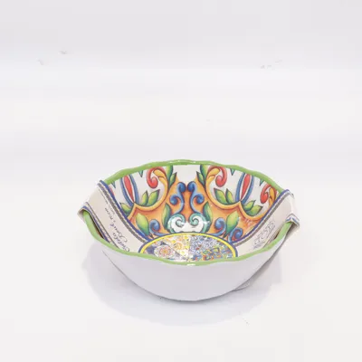 Skål (Flerfärgad) från MAISON TORTORA