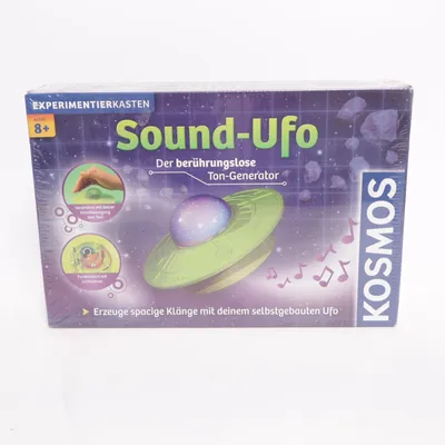 Crafts (Sound-Ufo) from Kosmos