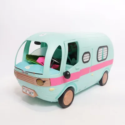 Leksak (Dreamcamper) från L.O.L. Surprise!
