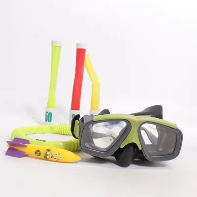 Équipement de sports nautiques  (Multicolore) de Intex