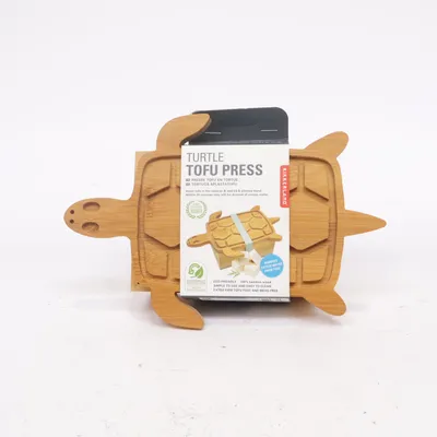 Køkkenudstyr (Turtle Tofu Press) fra Kikkerland