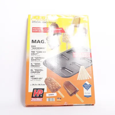 Baking tin (Cake Selection) from Zenker