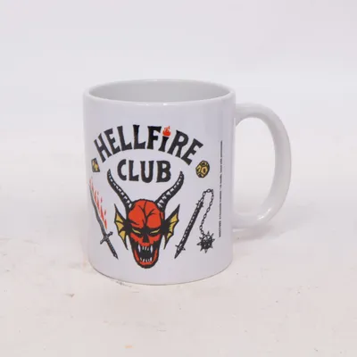 Mugg (Hellfire Club) från Pyramid International
