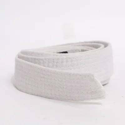 Martial arts belt (White) from Dragon