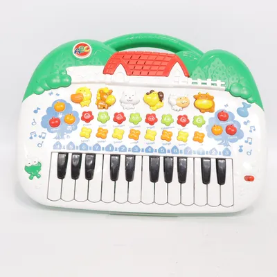 Leksaksinstrument (Vit, Flerfärgad) från Simba