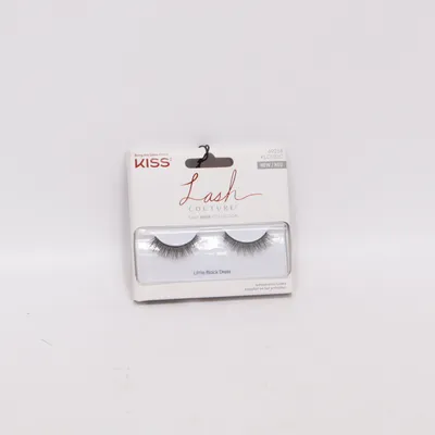 False lashes (Little Black Dress) from Kiss