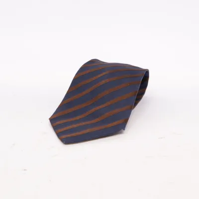 Cravate (Bleu, Marron) de Edsor Kronen