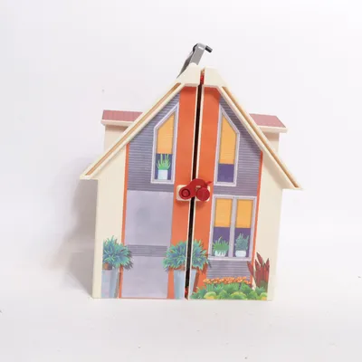 Puppenhaus (Beige, Mehrfarbig) von Playmobil