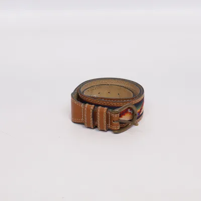 Ceinture (Marron, Multicolore) de Kenzo Jeans