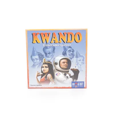 Brädspel från Huch!