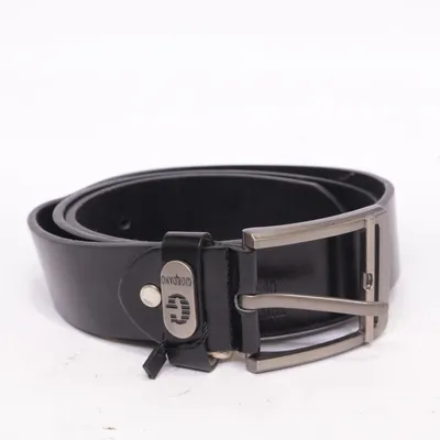 Belt (T18-4467) from Giordano Metallic fiber, Polyurethane