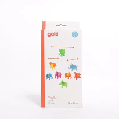 Uro (Elephant) fra Goki