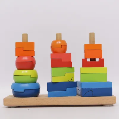 Activity toy (Multicolored) from Delta-Sport