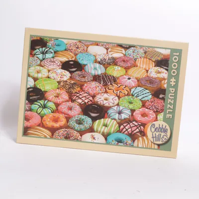 Puzzel van Cobble Hill