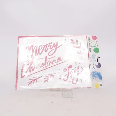 Crafts (Pink, White) from Rico Design