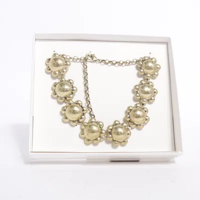 Halsband (Guldfärgad) från H&M Studio Okänd metall