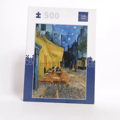 Puzzle von Laiso