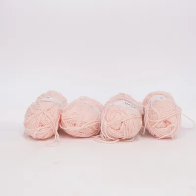 Fil (Basic Soft Acryl) de Rico Design Acrylique