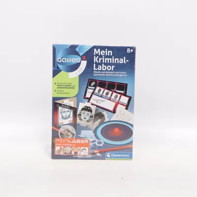 Board game from Clementoni