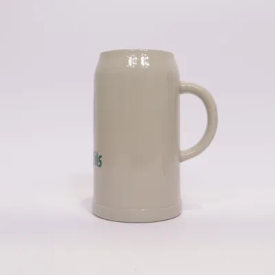 Chope à bière (Beige) de Bitburger