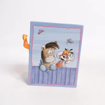 Doos (Blauw, Meerkleurig) van Depesche