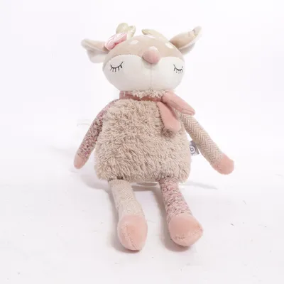 Peluche (Beige, Multicolore) de Bambino Polyester