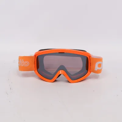 Skidglasögon (Orange) från Pocito