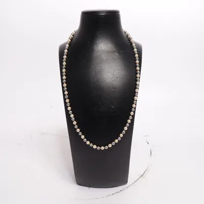 Halskæde (Vintage) fra Christian Dior Ukendt metal