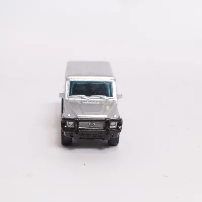 Speelgoed auto (14 Mercedes-Benz G-Class) van Matchbox