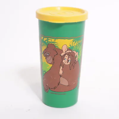 Verre à boire (Tarzan) de Tupperware