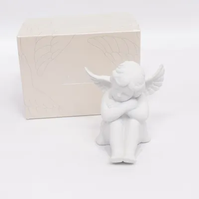 Figurin (Vit) från Rosenthal