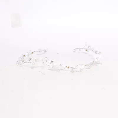 Haaraccessoires (Wit, Zilver) van Weise
