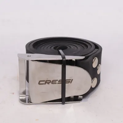 Watersportuitrusting (Zwart, Zilver) van Cressi