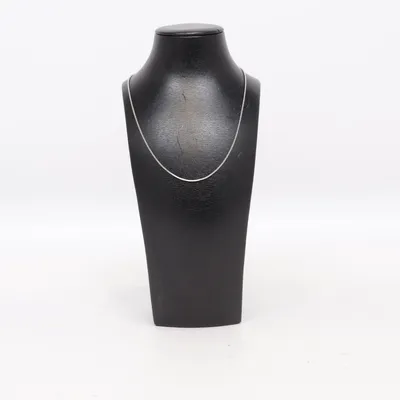 Collier (Argent) de Miss Dee Métal inconnu